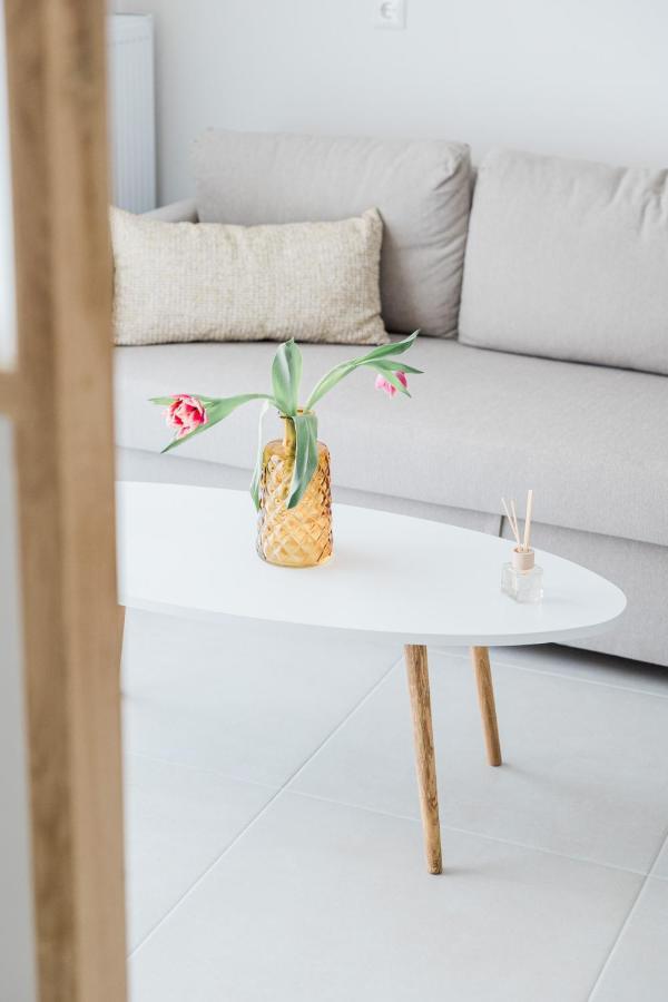 Estea Quality Living Volos Esterno foto