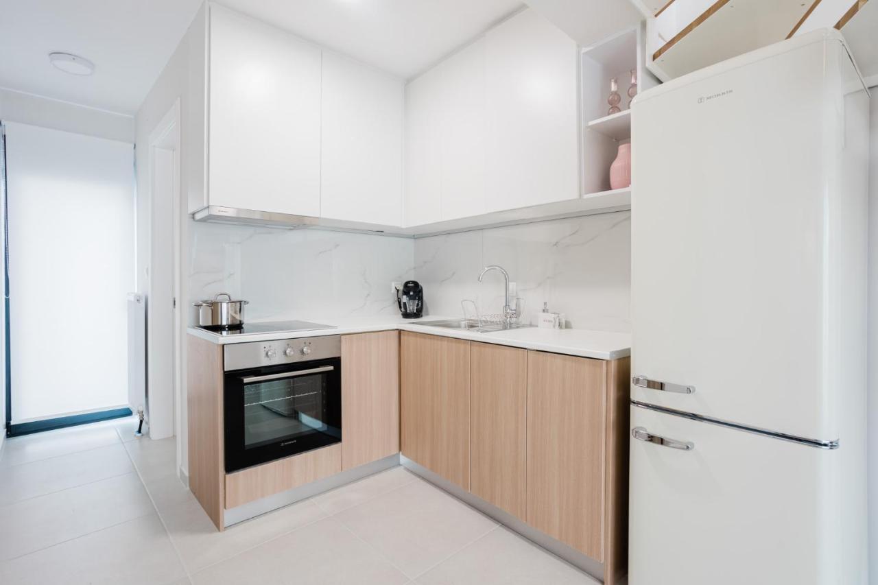 Estea Quality Living Volos Esterno foto