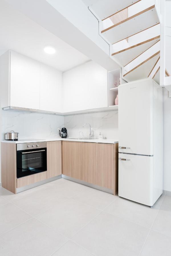 Estea Quality Living Volos Esterno foto