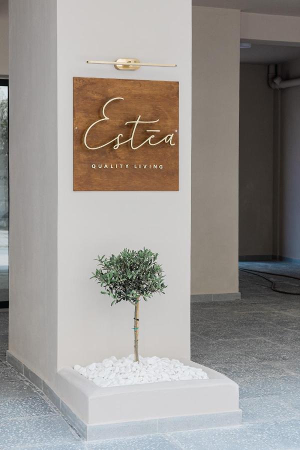 Estea Quality Living Volos Esterno foto