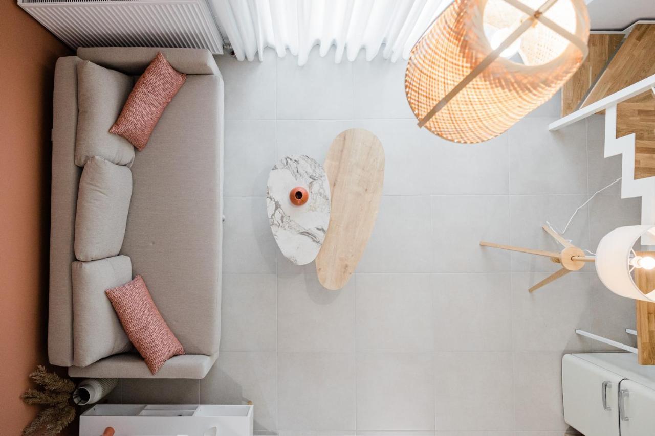 Estea Quality Living Volos Esterno foto