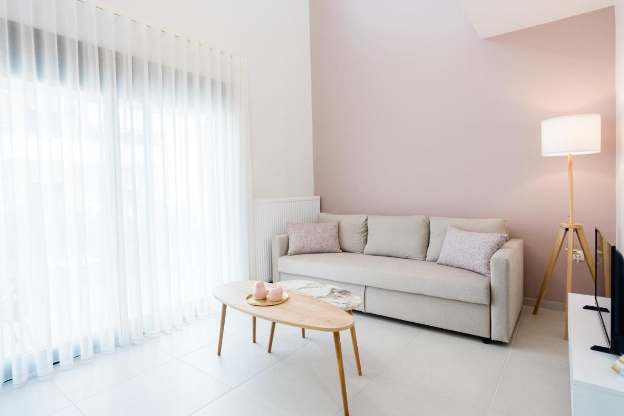 Estea Quality Living Volos Esterno foto