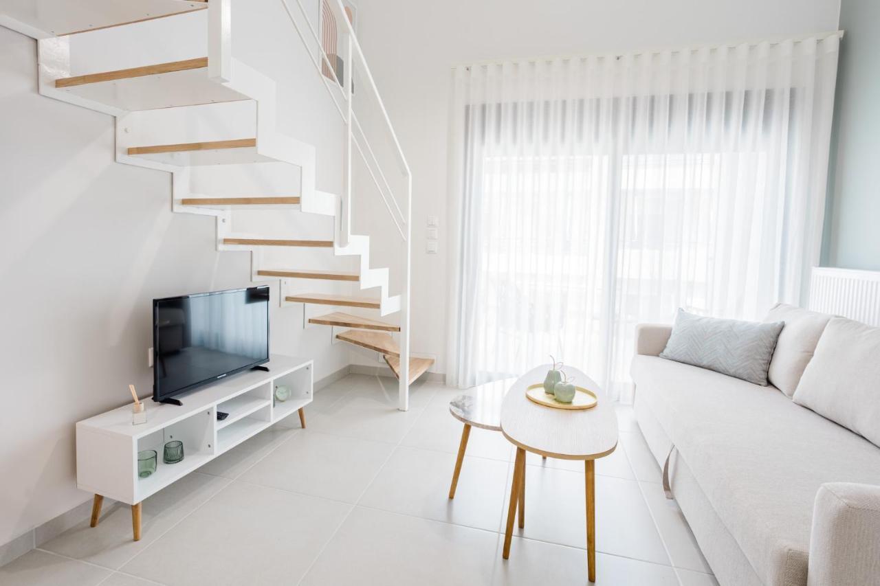 Estea Quality Living Volos Esterno foto