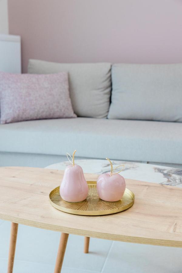 Estea Quality Living Volos Esterno foto