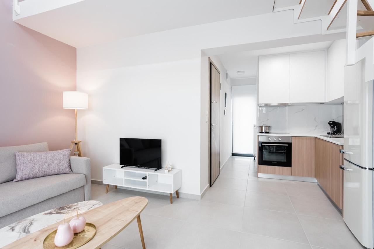Estea Quality Living Volos Esterno foto