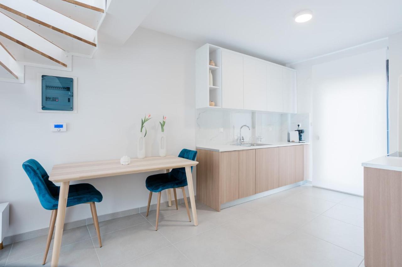 Estea Quality Living Volos Esterno foto