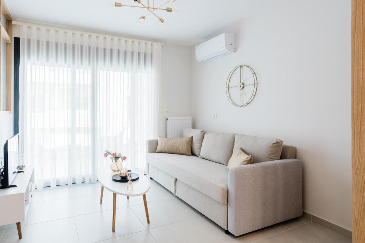 Estea Quality Living Volos Esterno foto