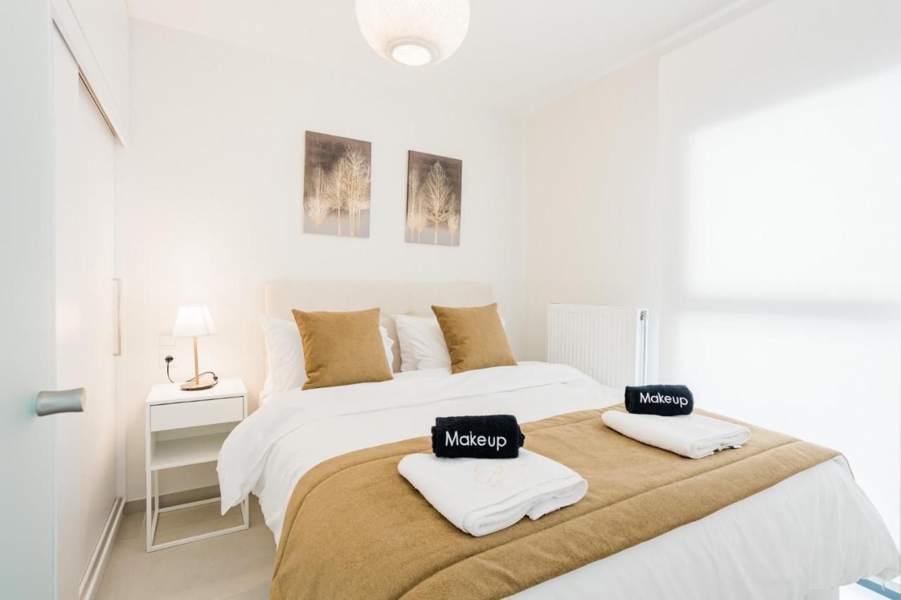 Estea Quality Living Volos Esterno foto