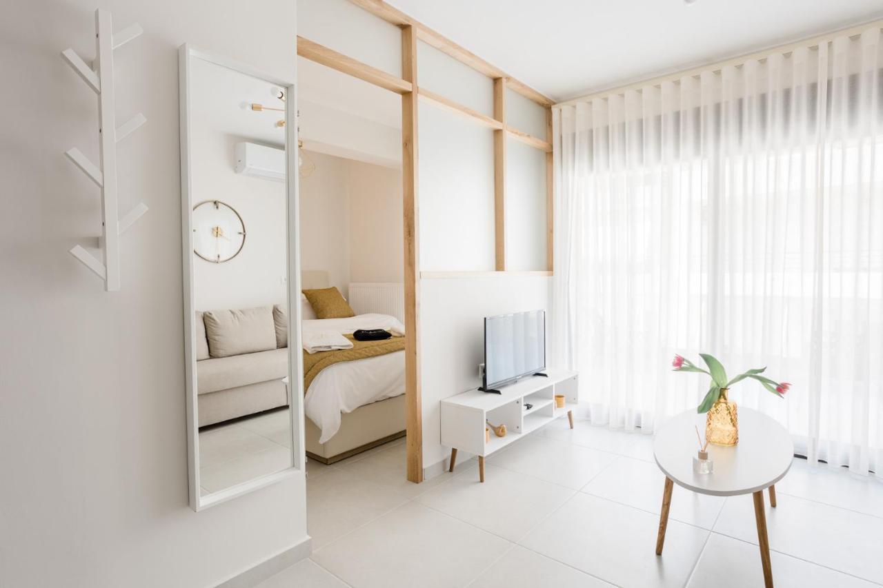 Estea Quality Living Volos Esterno foto