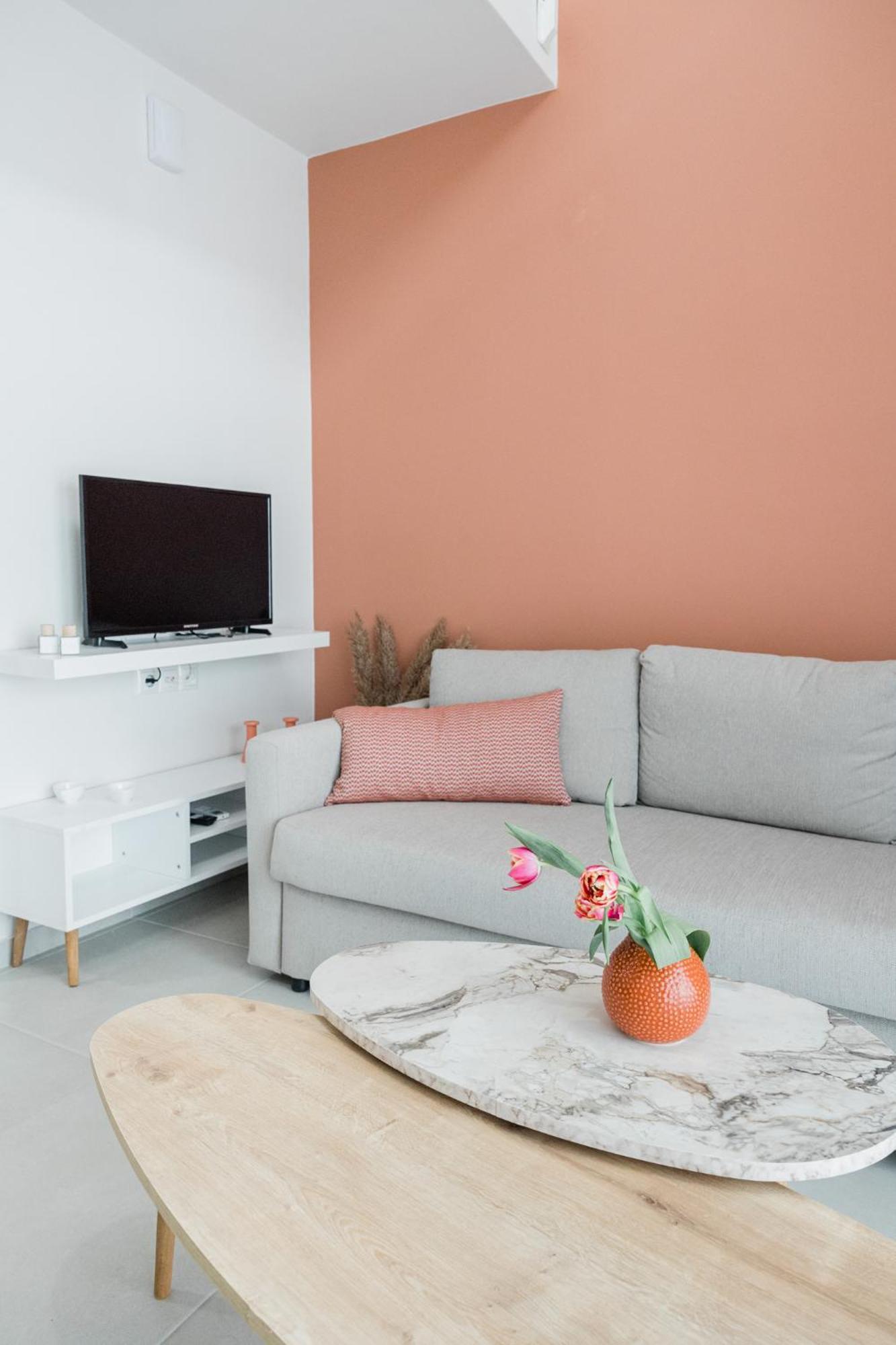 Estea Quality Living Volos Esterno foto
