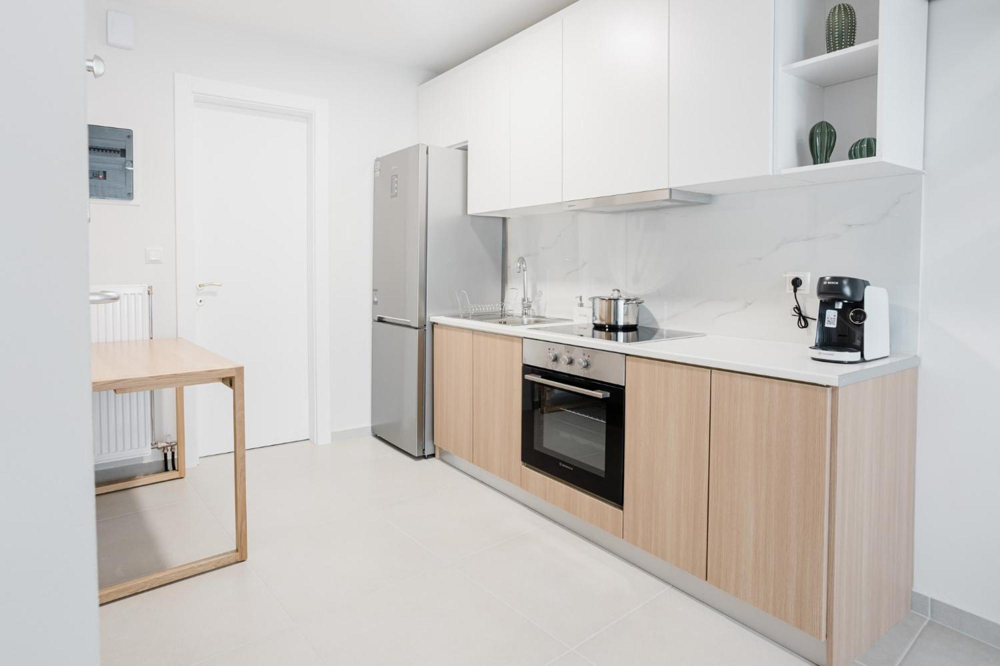Estea Quality Living Volos Esterno foto