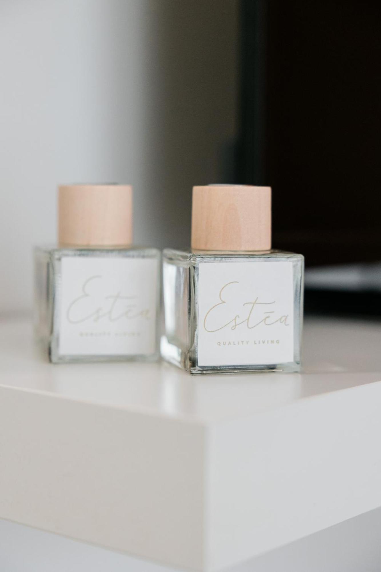 Estea Quality Living Volos Esterno foto