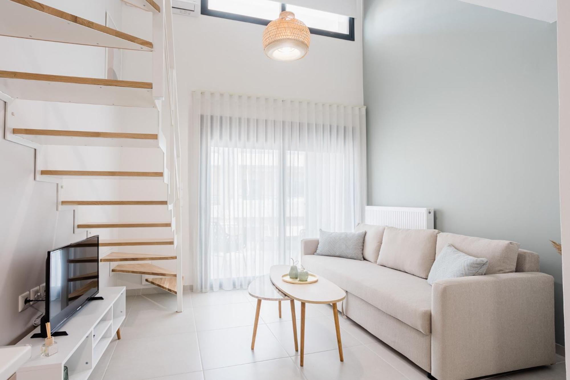 Estea Quality Living Volos Esterno foto