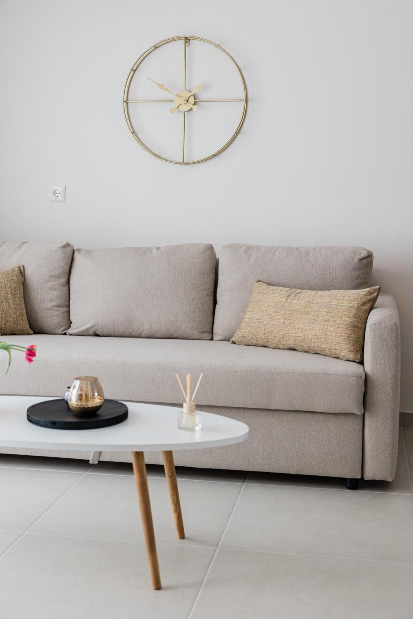 Estea Quality Living Volos Esterno foto