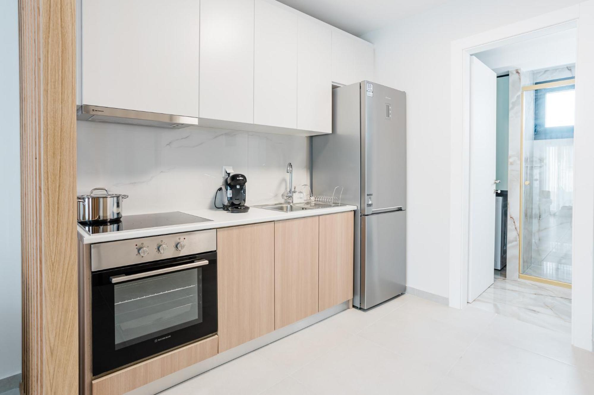 Estea Quality Living Volos Esterno foto