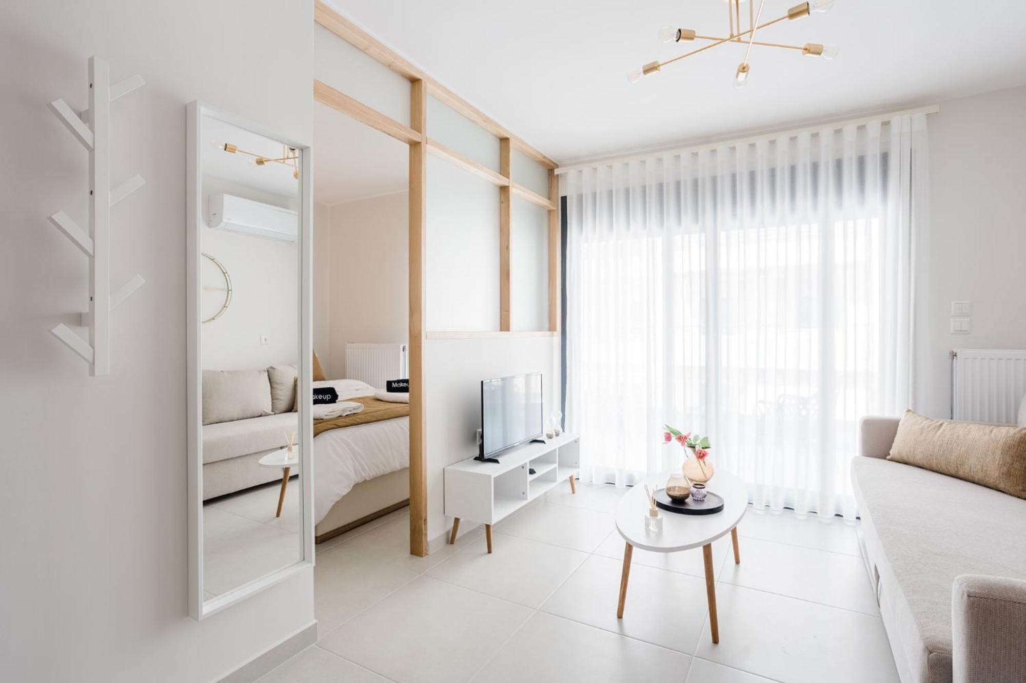 Estea Quality Living Volos Esterno foto