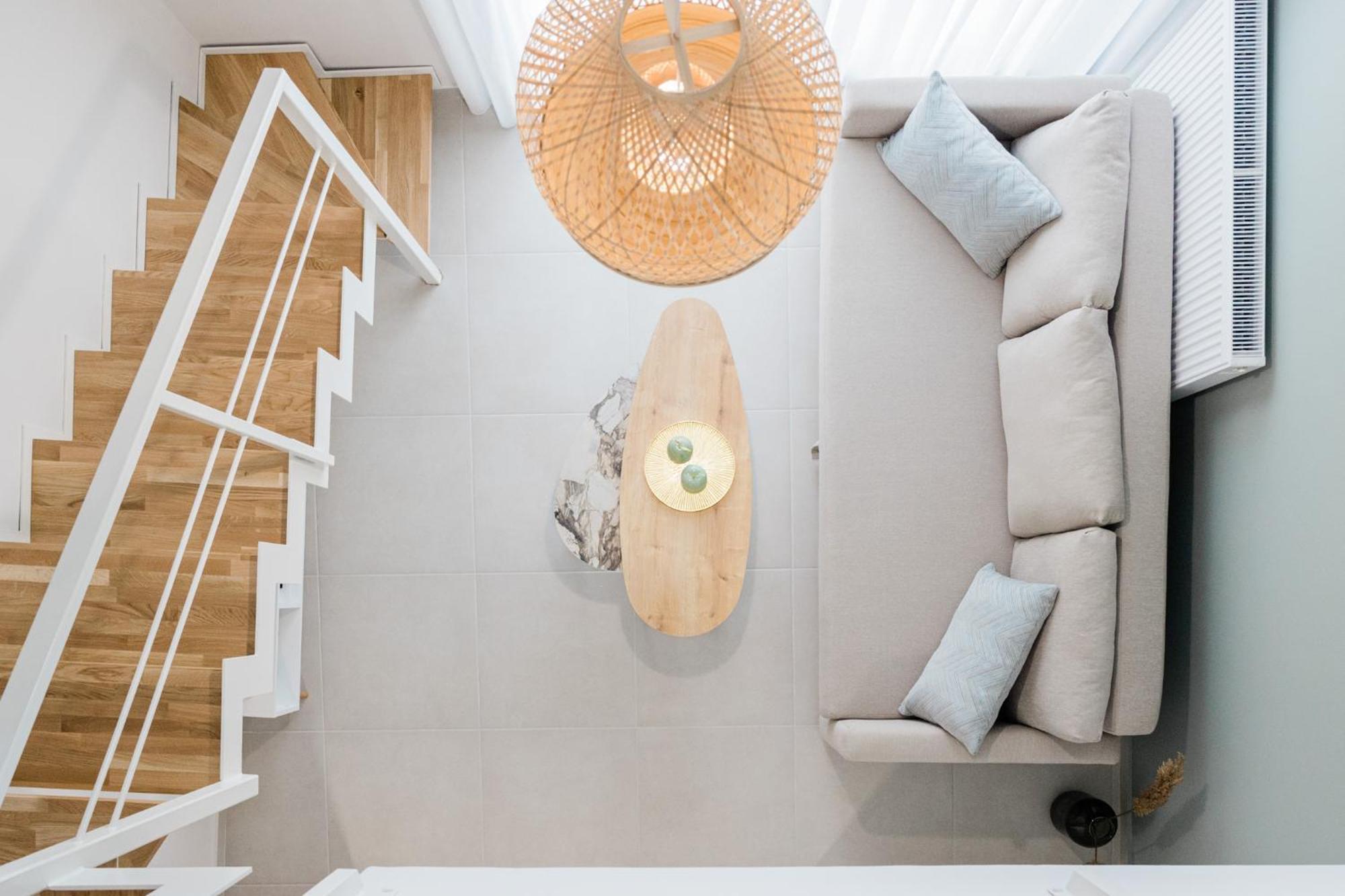 Estea Quality Living Volos Esterno foto