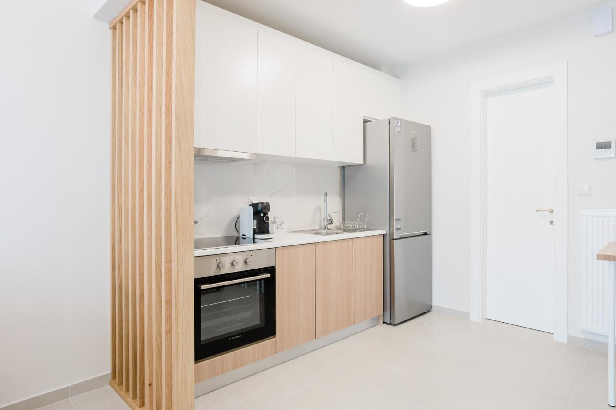 Estea Quality Living Volos Esterno foto