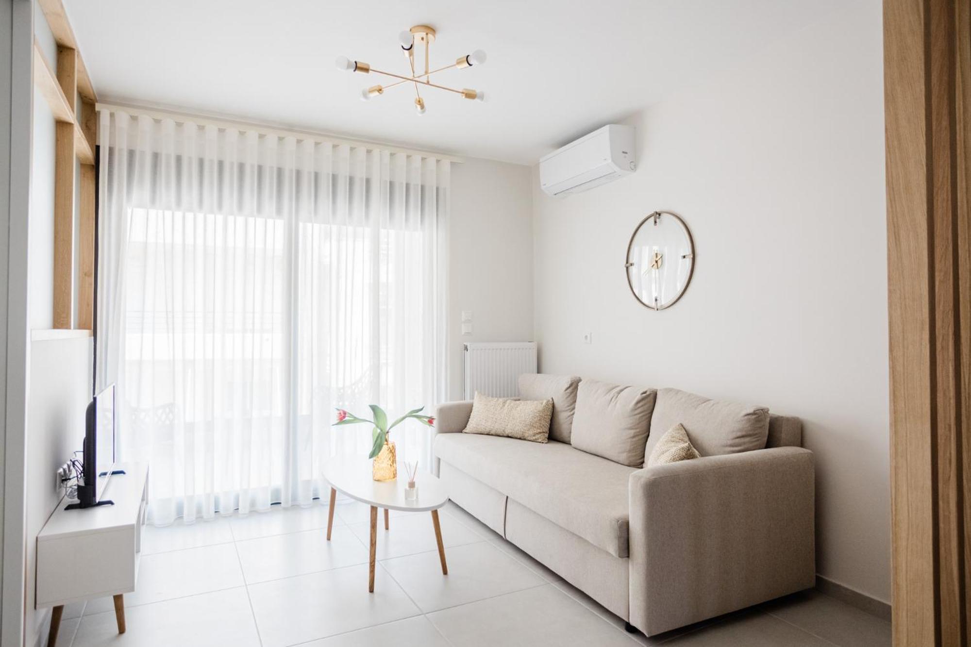 Estea Quality Living Volos Esterno foto