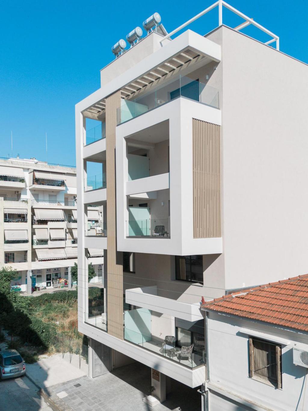 Estea Quality Living Volos Esterno foto