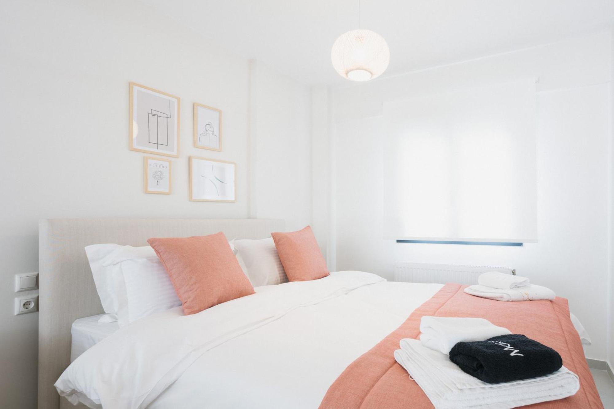 Estea Quality Living Volos Esterno foto