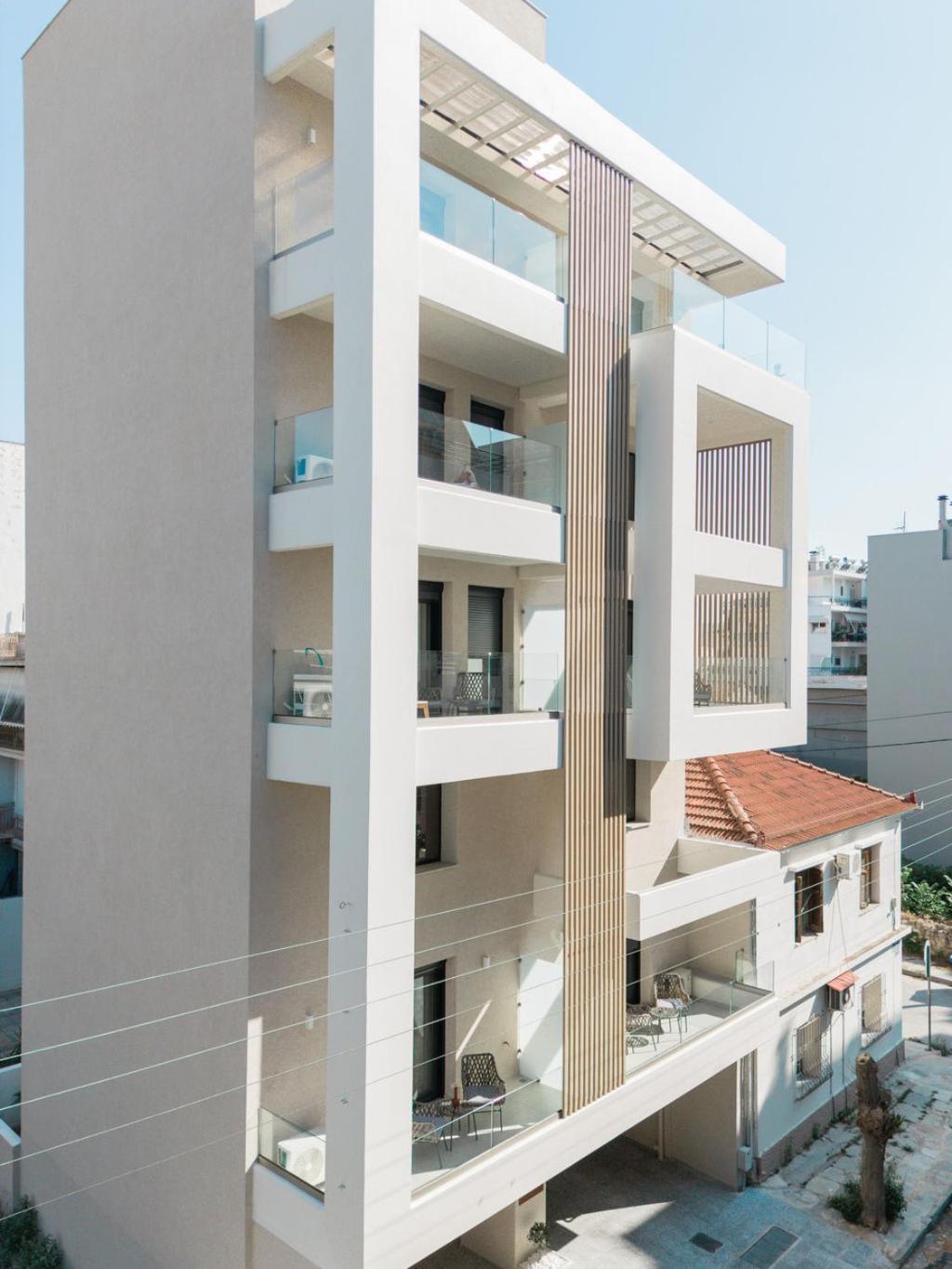 Estea Quality Living Volos Esterno foto