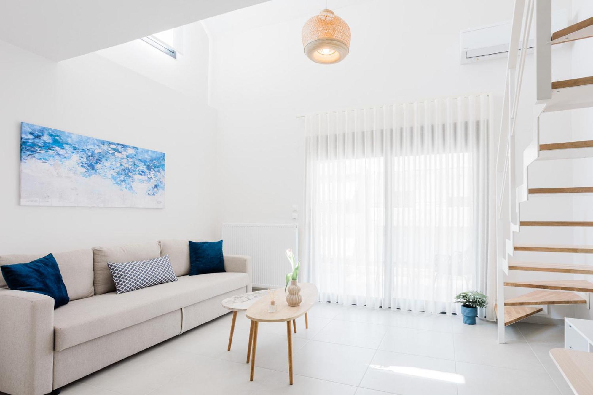 Estea Quality Living Volos Esterno foto