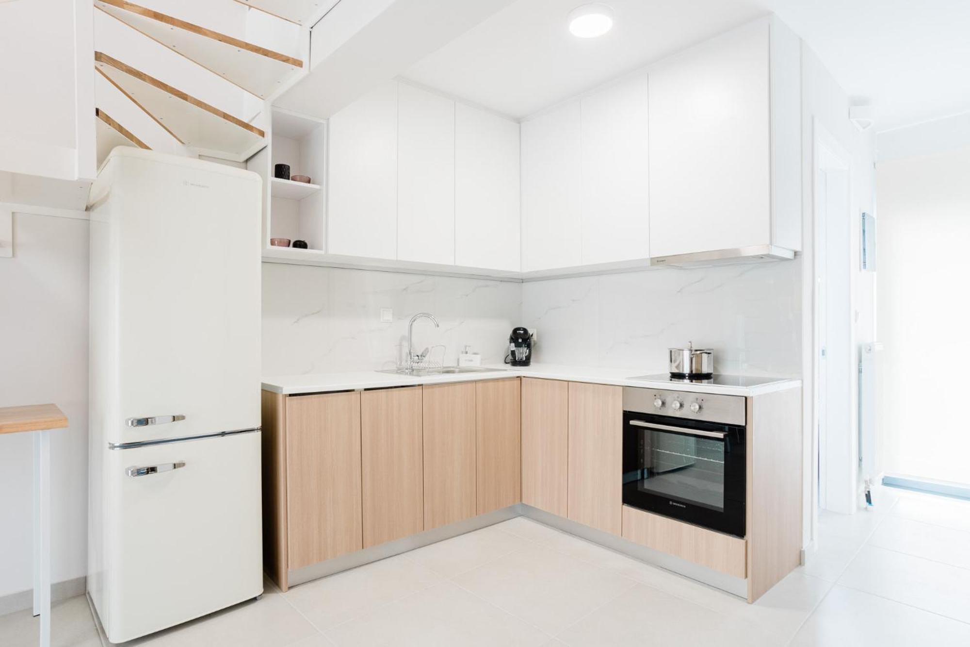 Estea Quality Living Volos Esterno foto