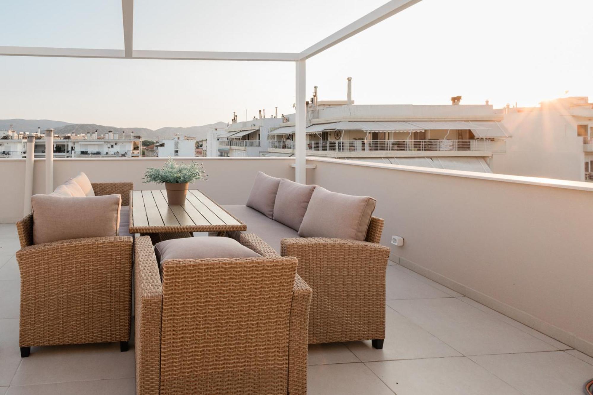 Estea Quality Living Volos Esterno foto