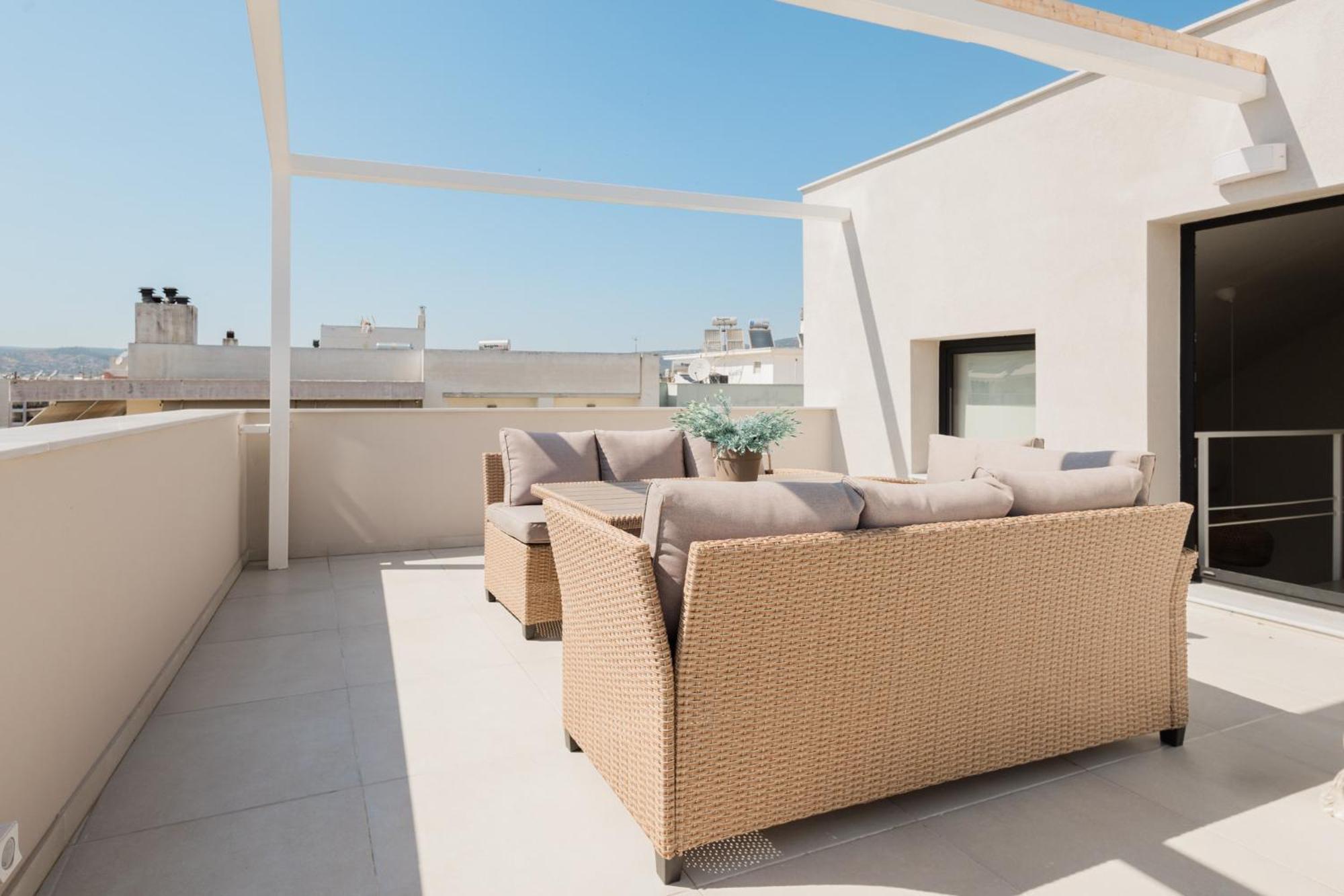 Estea Quality Living Volos Esterno foto
