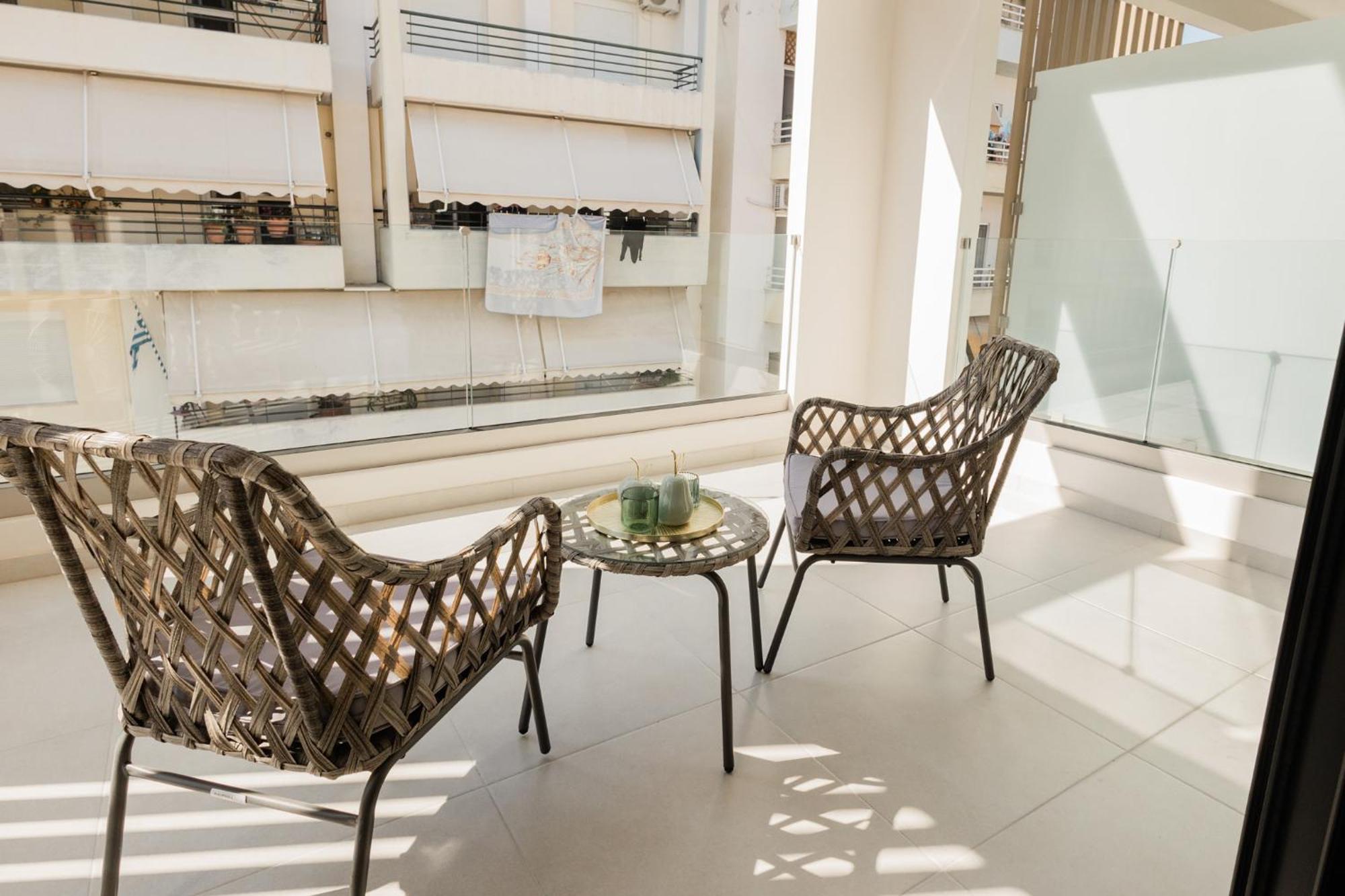 Estea Quality Living Volos Esterno foto