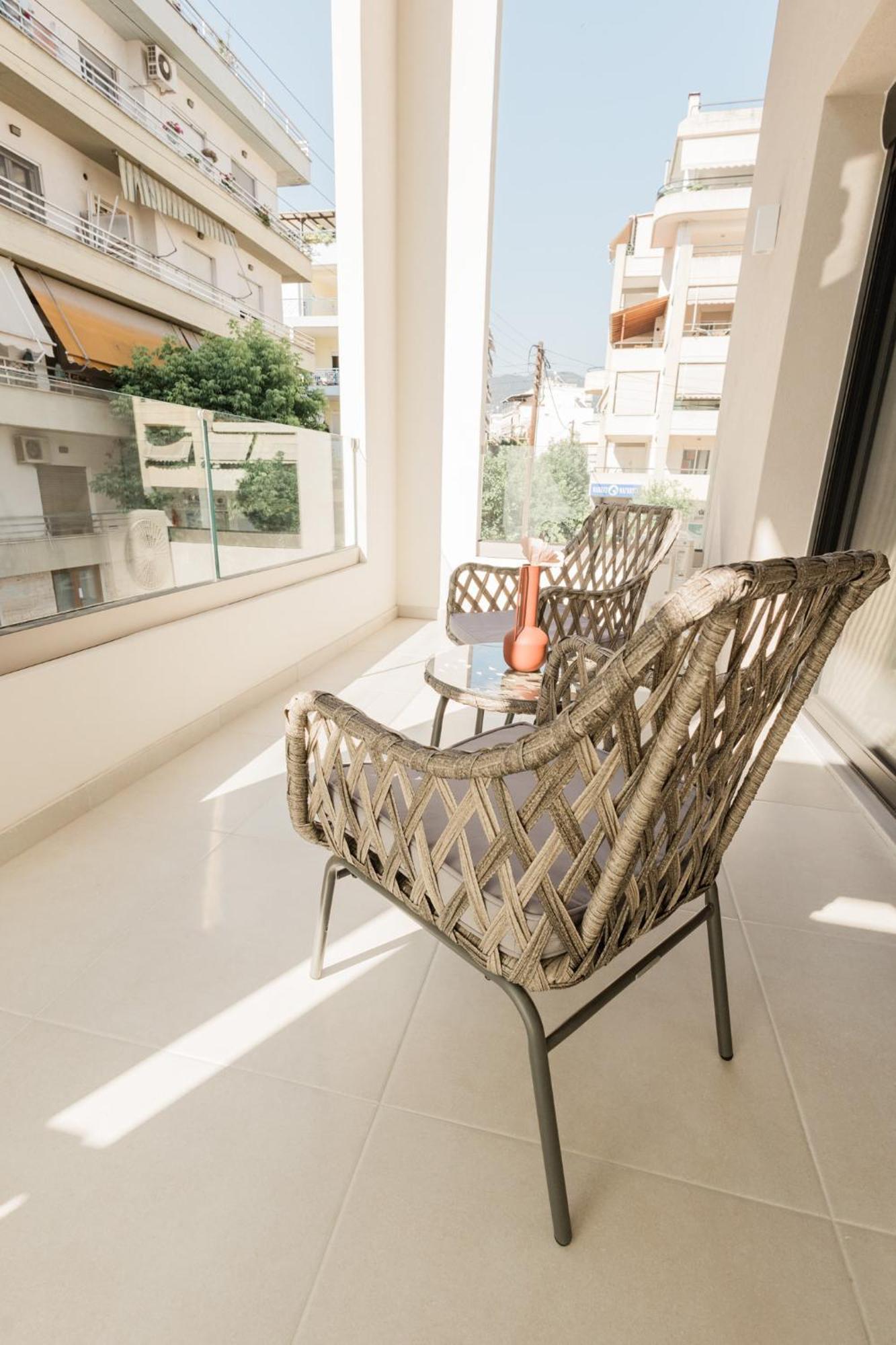 Estea Quality Living Volos Esterno foto