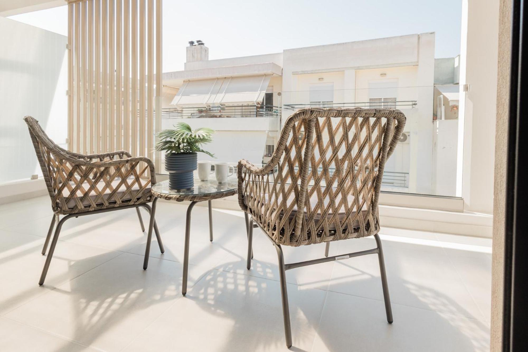 Estea Quality Living Volos Esterno foto