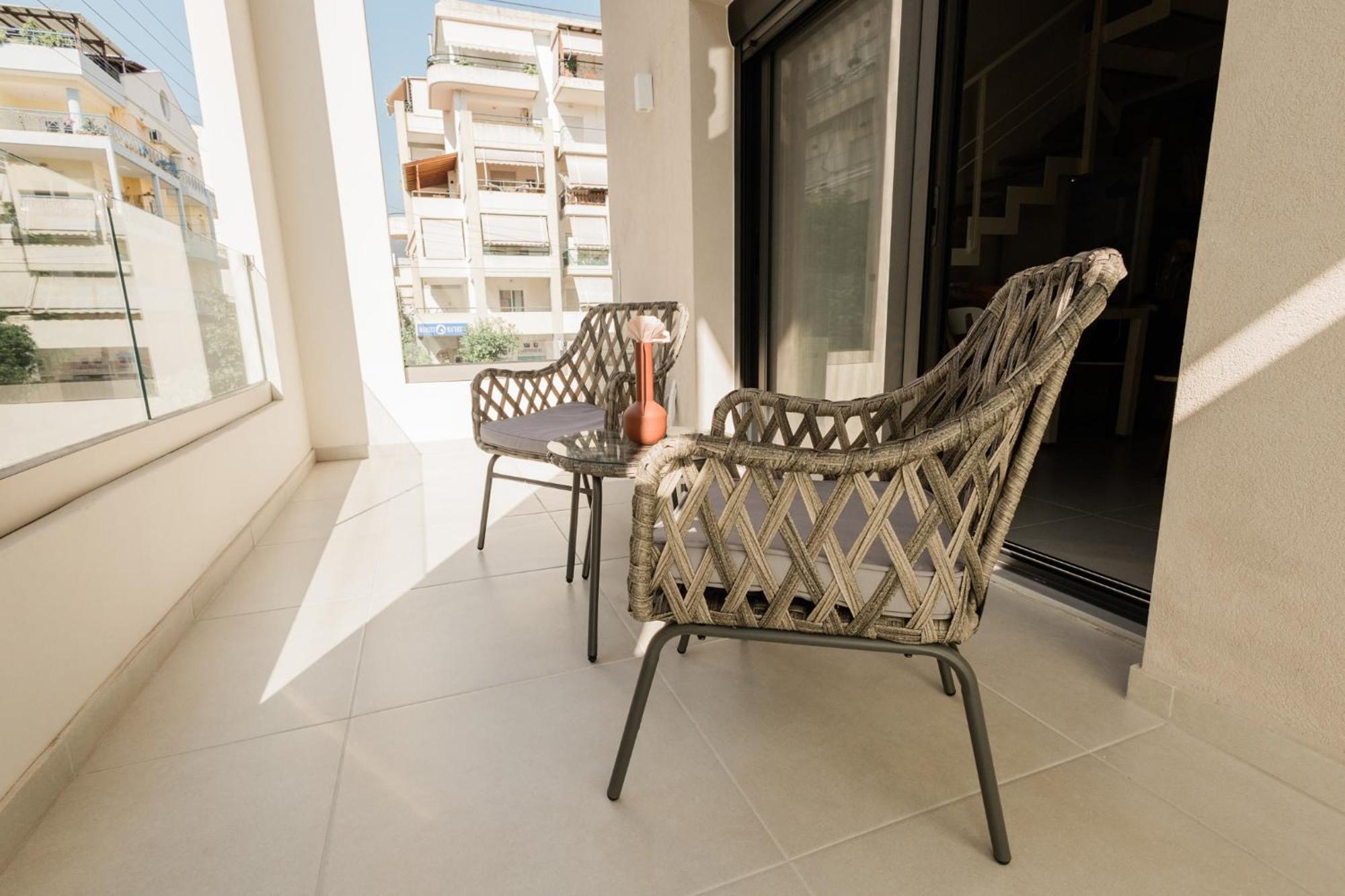Estea Quality Living Volos Esterno foto