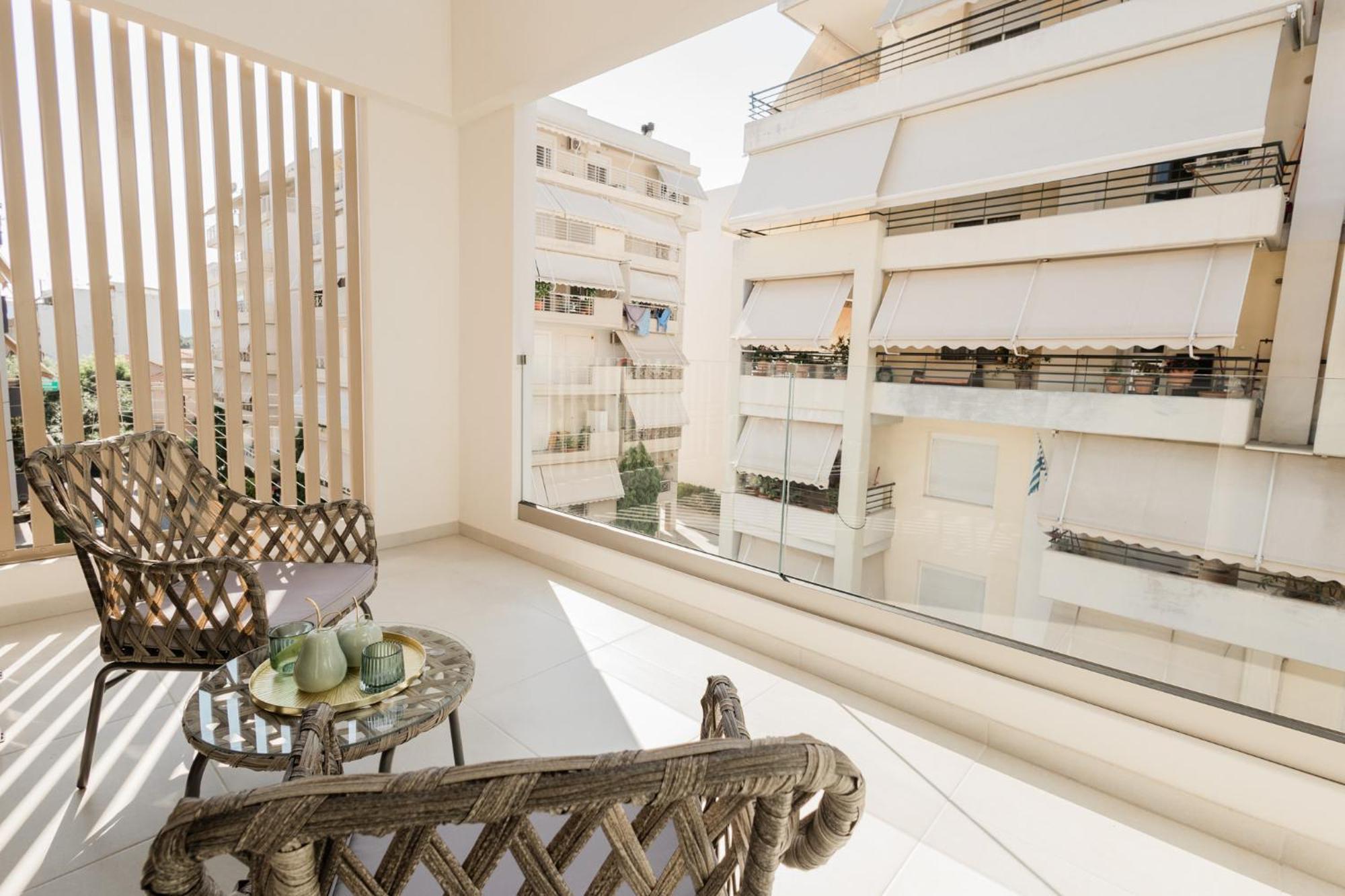 Estea Quality Living Volos Esterno foto
